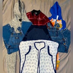 Toddler Boys 12-18m clothes Bundle